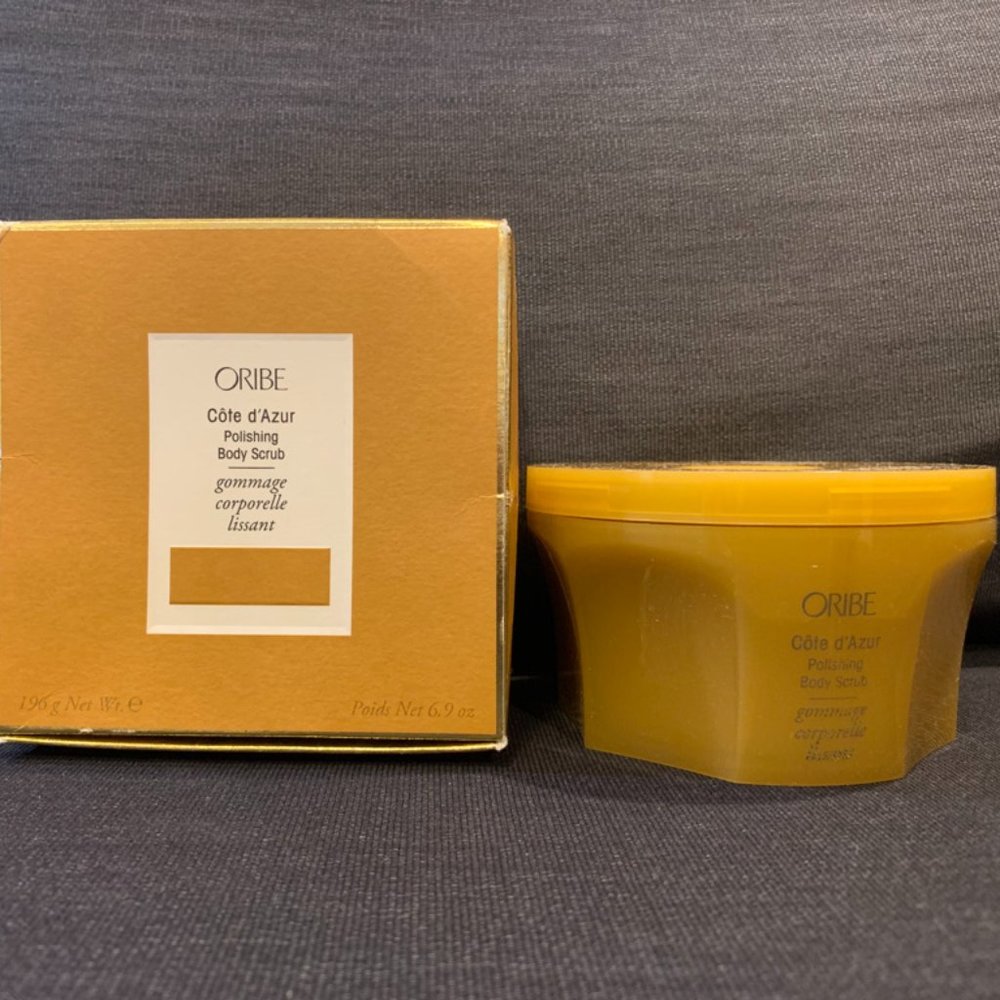 ORIBE Cote D’Azur Polishing Body Scrub